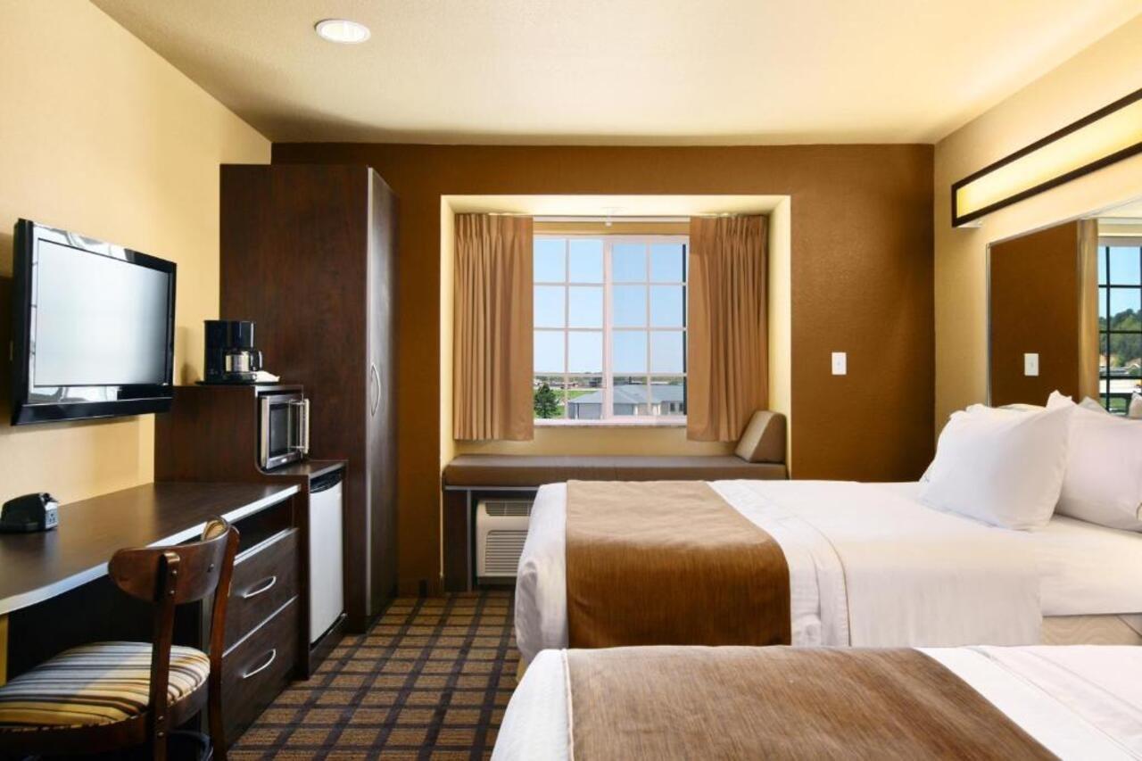 Microtel Inn & Suites By Wyndham Conway Buitenkant foto
