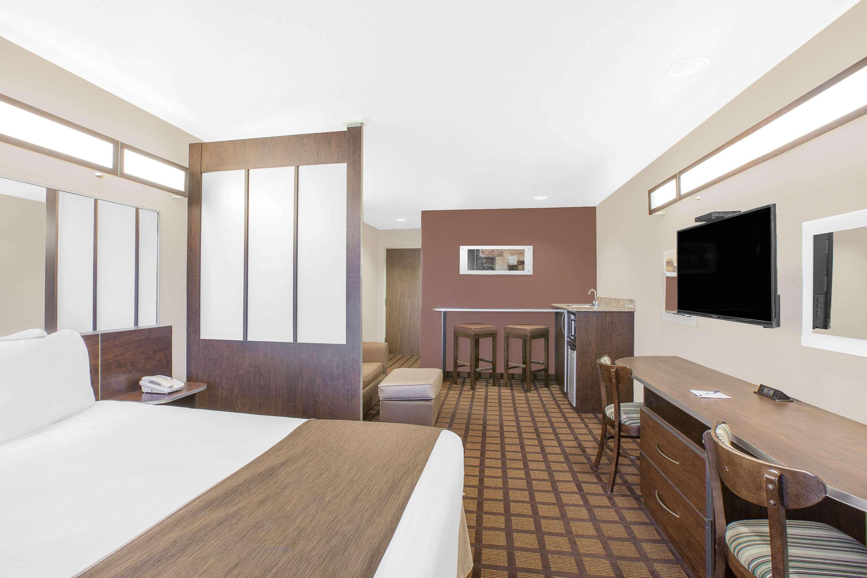 Microtel Inn & Suites By Wyndham Conway Buitenkant foto