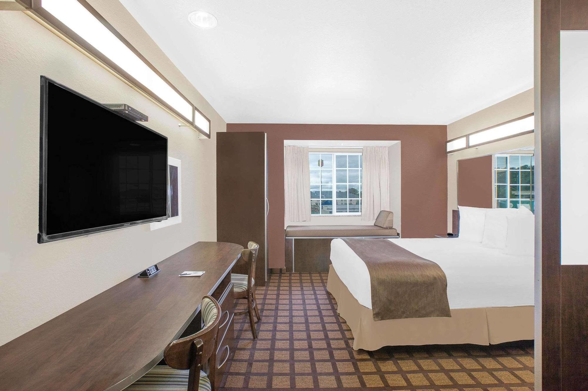 Microtel Inn & Suites By Wyndham Conway Buitenkant foto