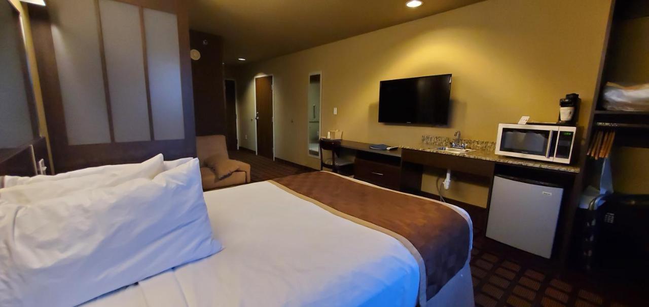 Microtel Inn & Suites By Wyndham Conway Buitenkant foto
